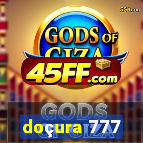 doçura 777